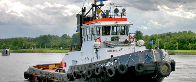 Tug Boat